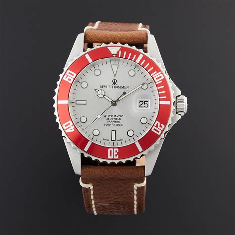 revue thommen rolex|revue thommen reviews.